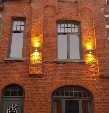 B&B Heart Of Brygge Exteriör bild