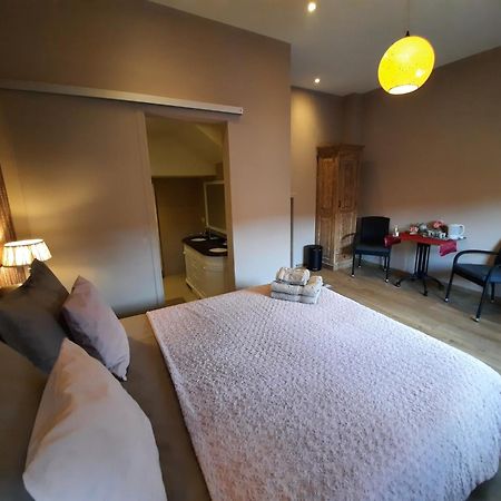 B&B Heart Of Brygge Rum bild