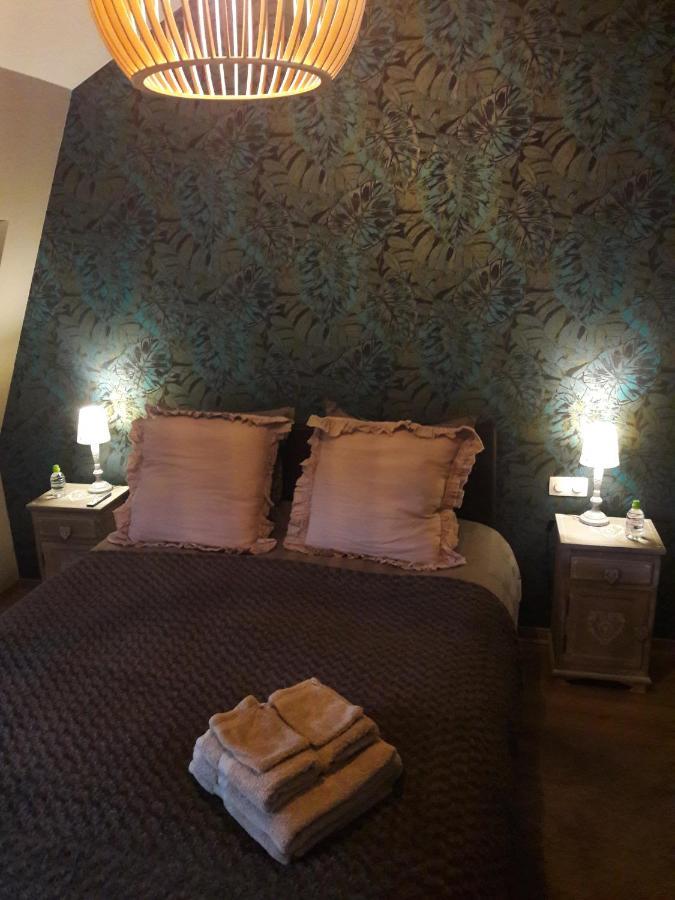 B&B Heart Of Brygge Exteriör bild
