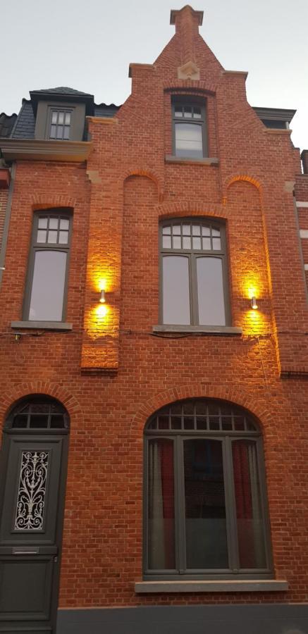 B&B Heart Of Brygge Exteriör bild