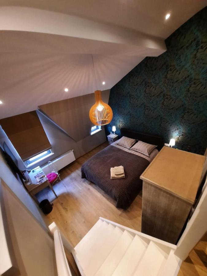 B&B Heart Of Brygge Exteriör bild
