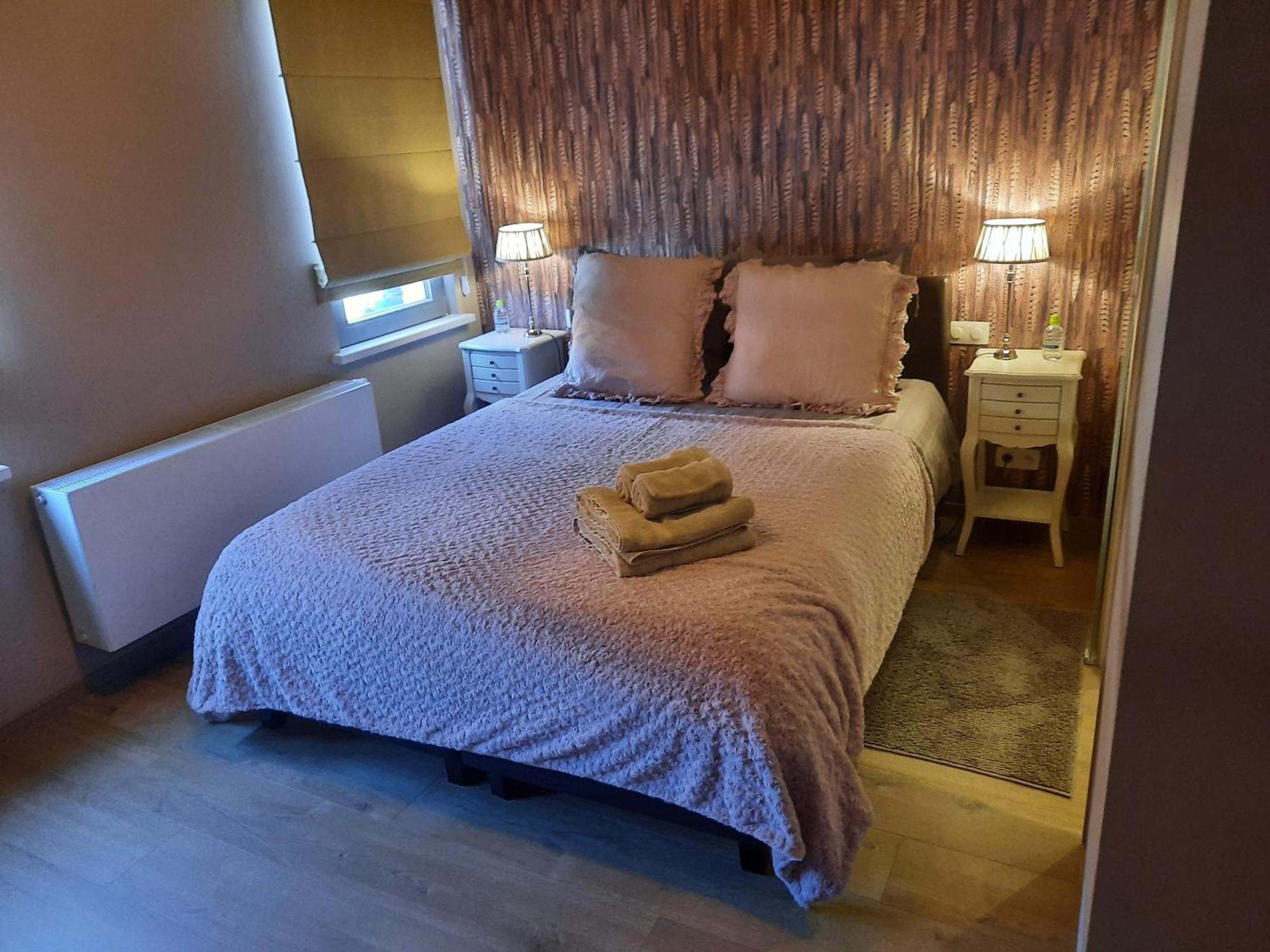 B&B Heart Of Brygge Rum bild